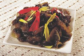 家常菜美食谱摄影蔬