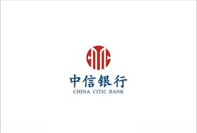 中信银行logo标志