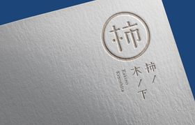 logo样机效果贴