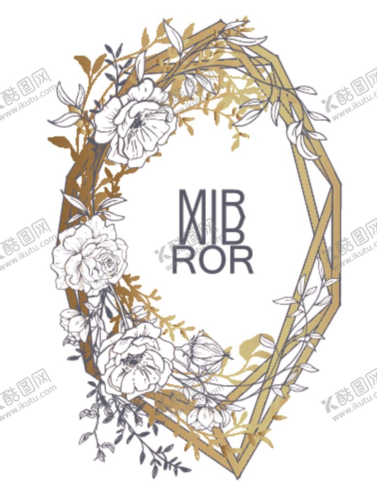 编号：25360609180135406505【酷图网】源文件下载-欧式奢华暗金色图案背景