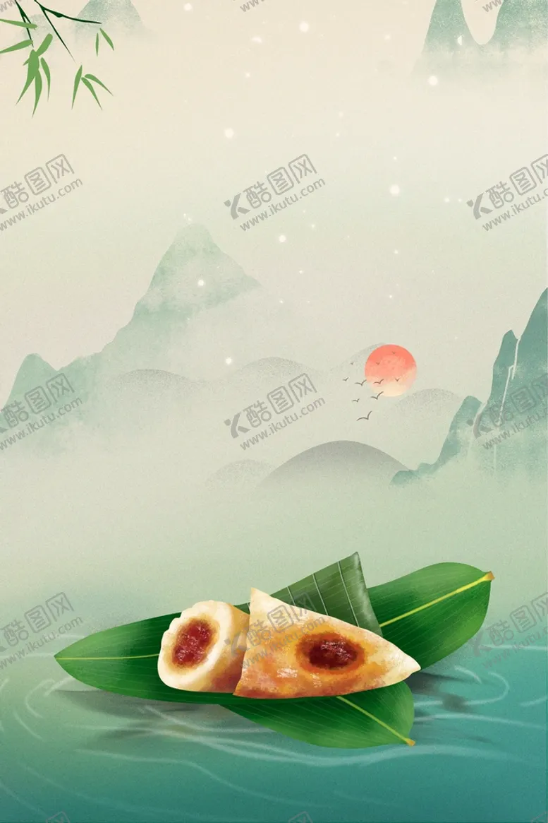 编号：62548309181902459637【酷图网】源文件下载-端午节