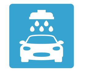 洗车