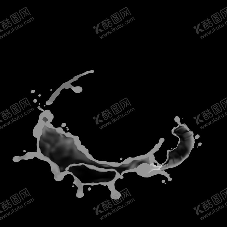 编号：82443804181254306418【酷图网】源文件下载-水花素材