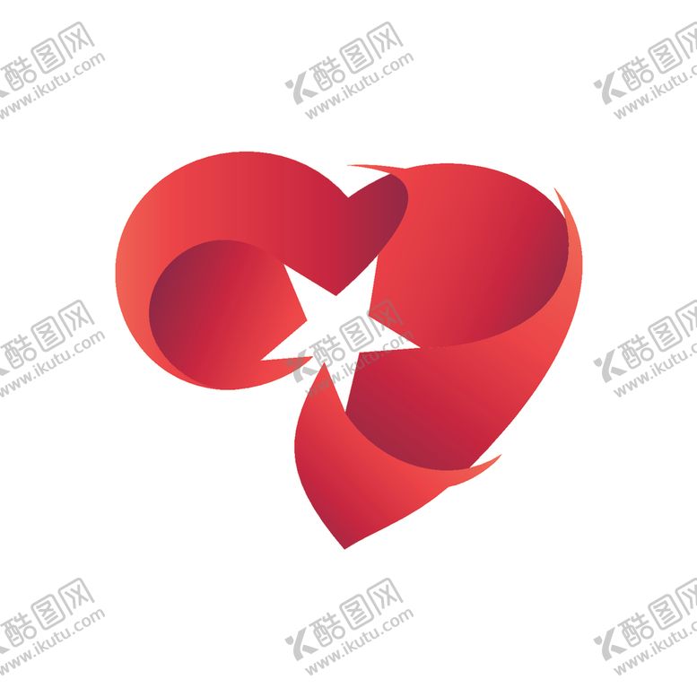 编号：24080809291157349399【酷图网】源文件下载-星星标志