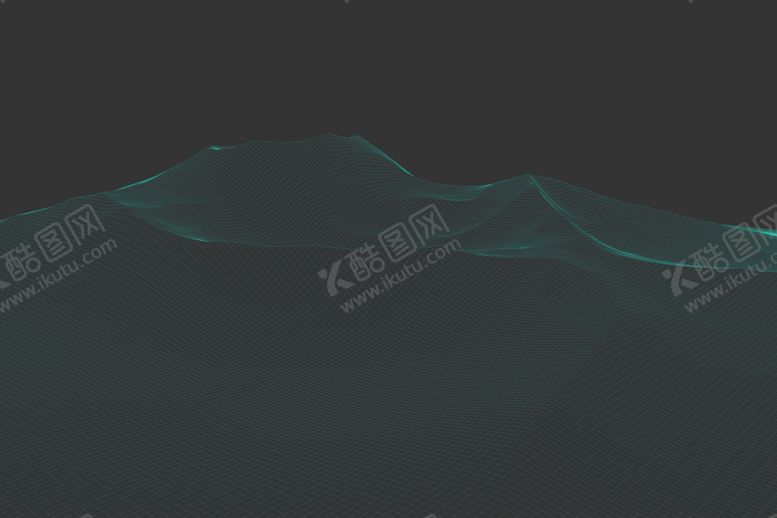 编号：52647001311539178485【酷图网】源文件下载-科技感线描山脉山峰