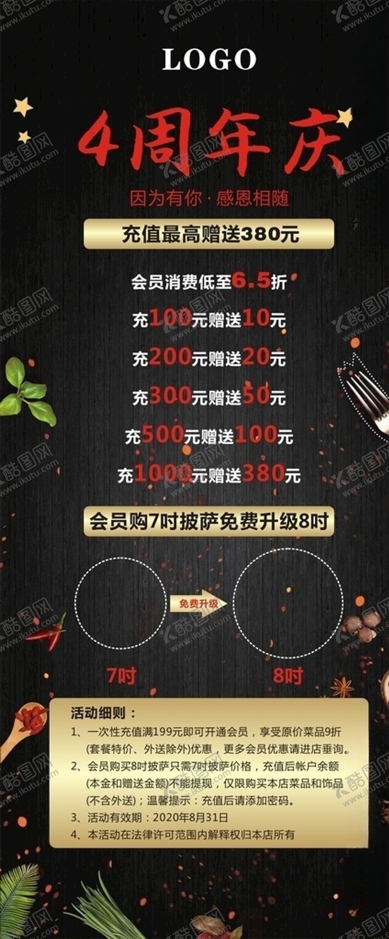 编号：97887510060057096372【酷图网】源文件下载-披萨展架