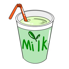 香草奶茶