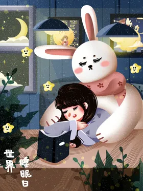 世界睡眠日