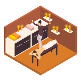 立体房屋图