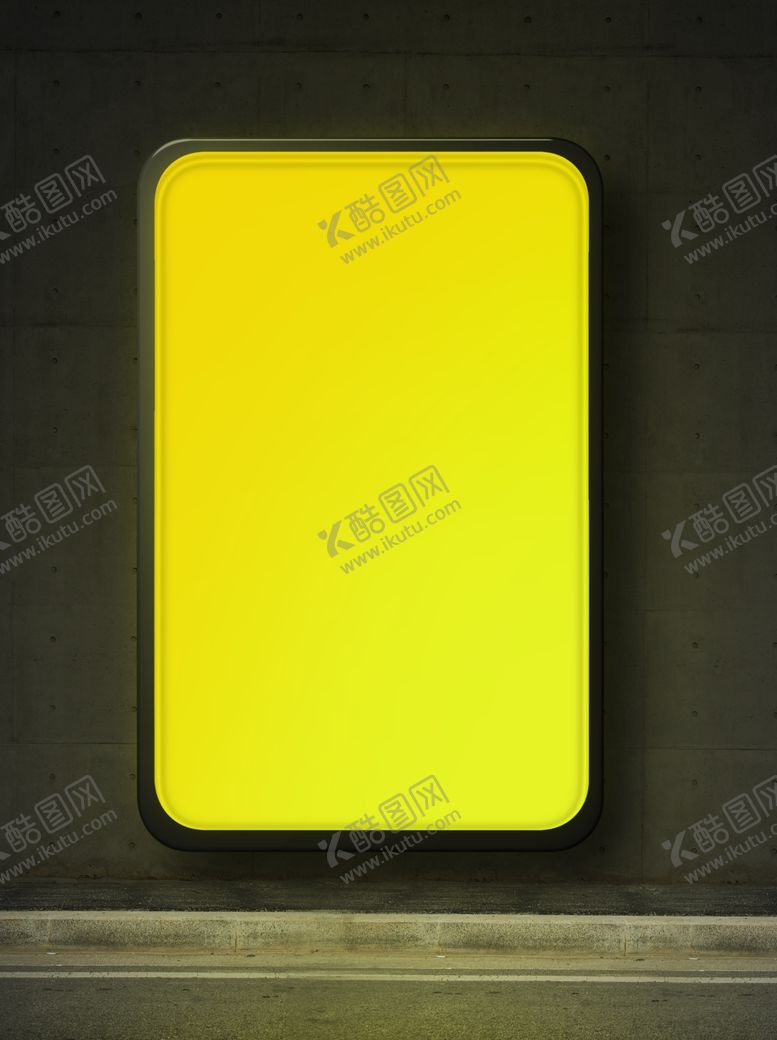 编号：76903407061622368859【酷图网】源文件下载-户外广告牌广告牌海报展示