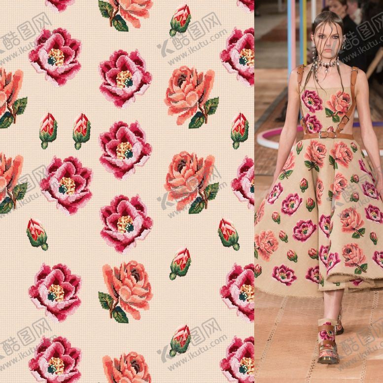 编号：73956109192130214867【酷图网】源文件下载-大牌女装