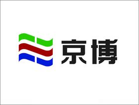 京博加油站logo