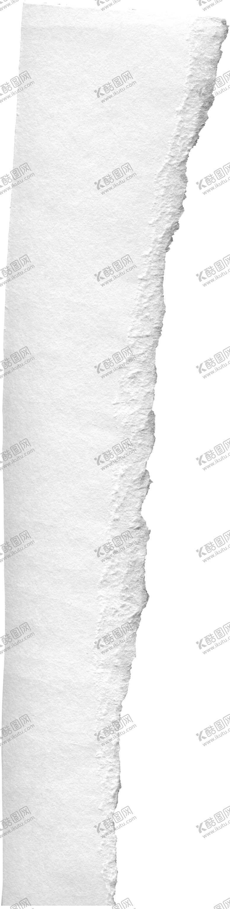 编号：68424812220627351053【酷图网】源文件下载-高清撕裂纸张纹理