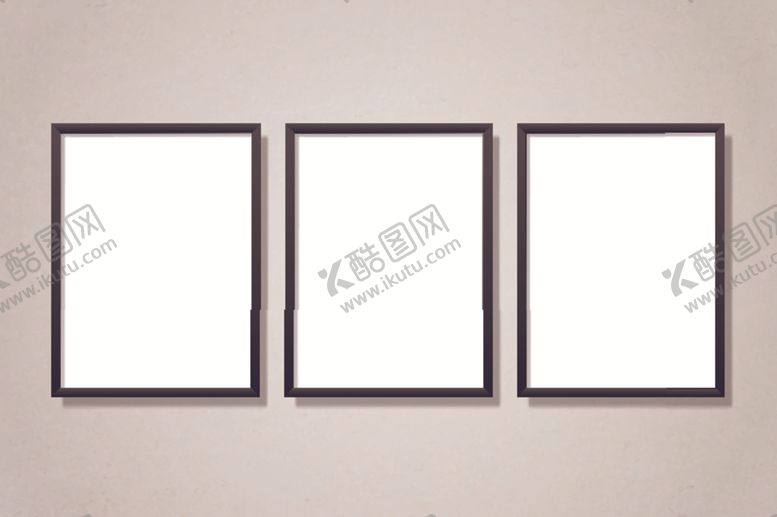 编号：15192209202057185716【酷图网】源文件下载-背景墙相框画框