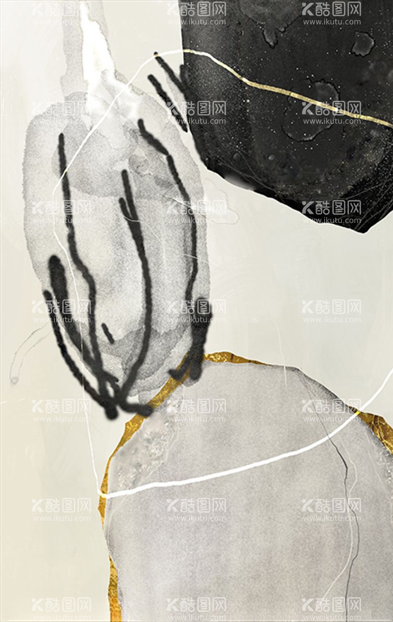 编号：87930303181001301325【酷图网】源文件下载-装饰画晶瓷画玄关画