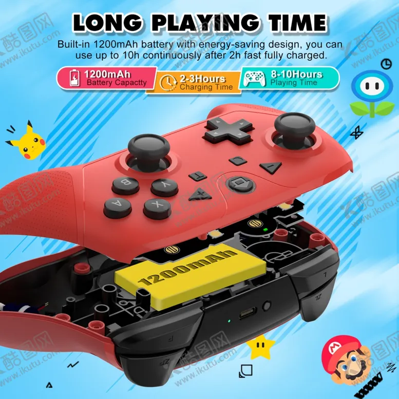 编号：69058604201725345160【酷图网】源文件下载-SWITCHPRO手柄电池