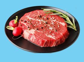 黑椒牛排