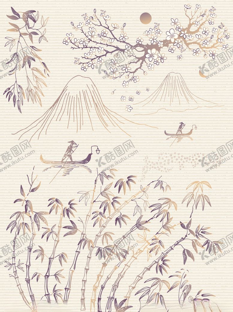 编号：62410609161339087968【酷图网】源文件下载-风景