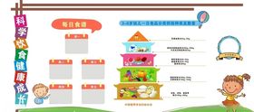 幼儿园文化墙