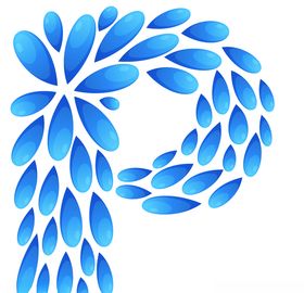 创意立体字母