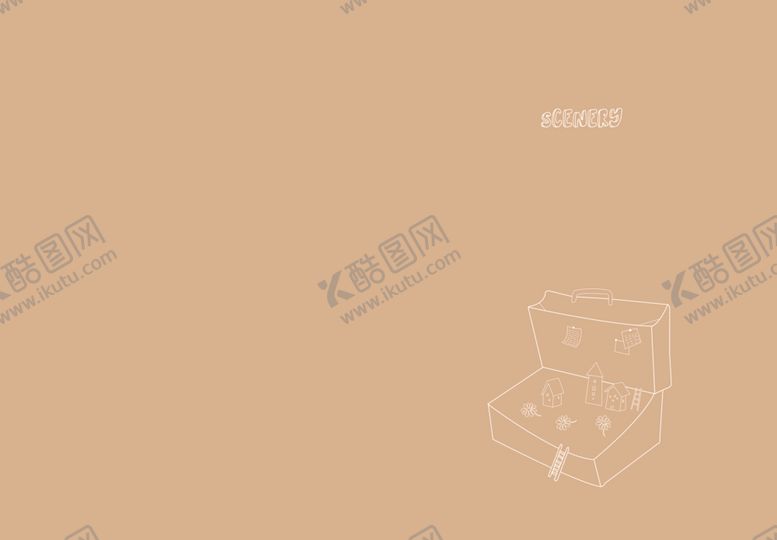 编号：57290606282105497821【酷图网】源文件下载-牛皮本子