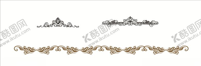 编号：16925309260807181814【酷图网】源文件下载-花纹花边