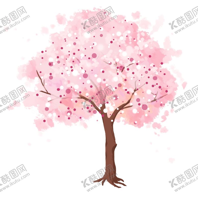 编号：81022509120954593396【酷图网】源文件下载-樱花装饰