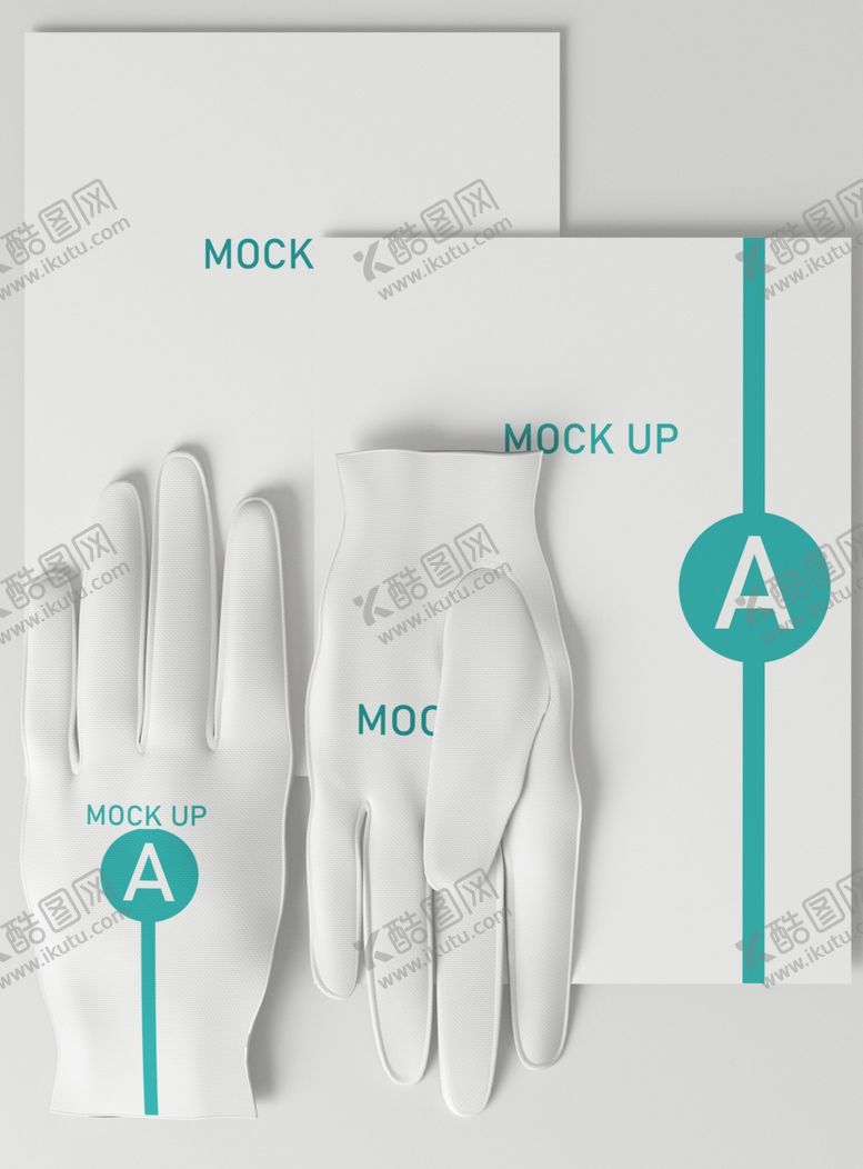 编号：48132809160346008279【酷图网】源文件下载-手套样机