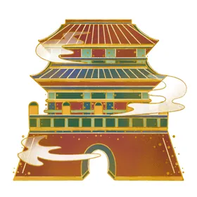 古风建筑