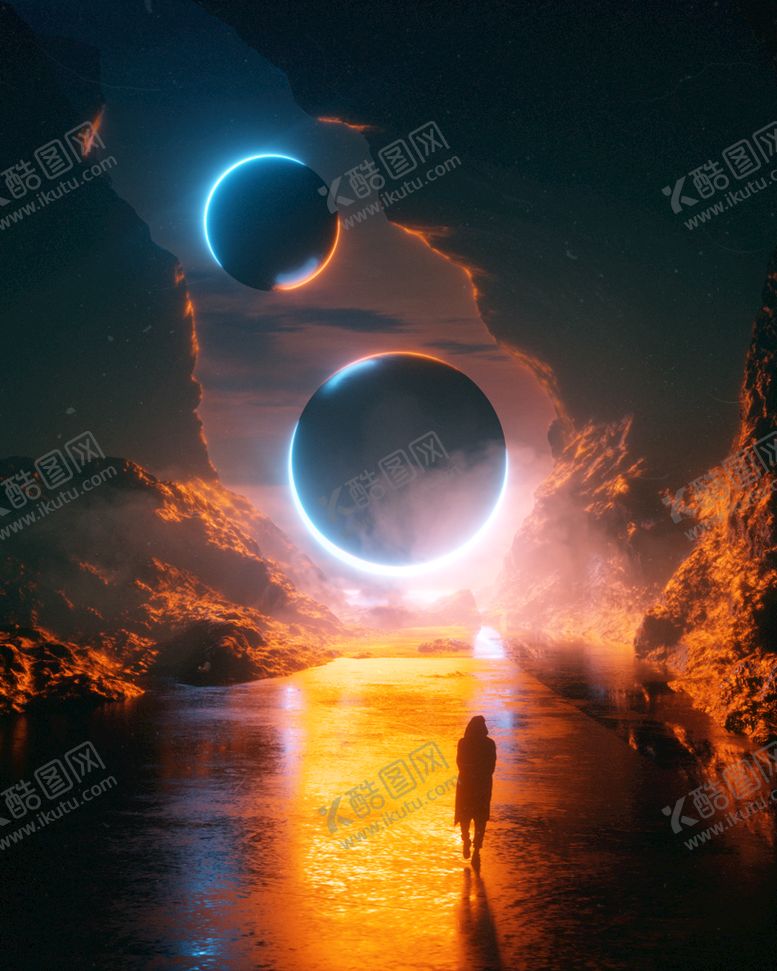编号：99218511021441308125【酷图网】源文件下载-科幻背景图片