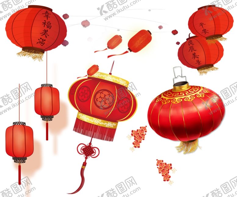 编号：52600112192033122868【酷图网】源文件下载-灯笼