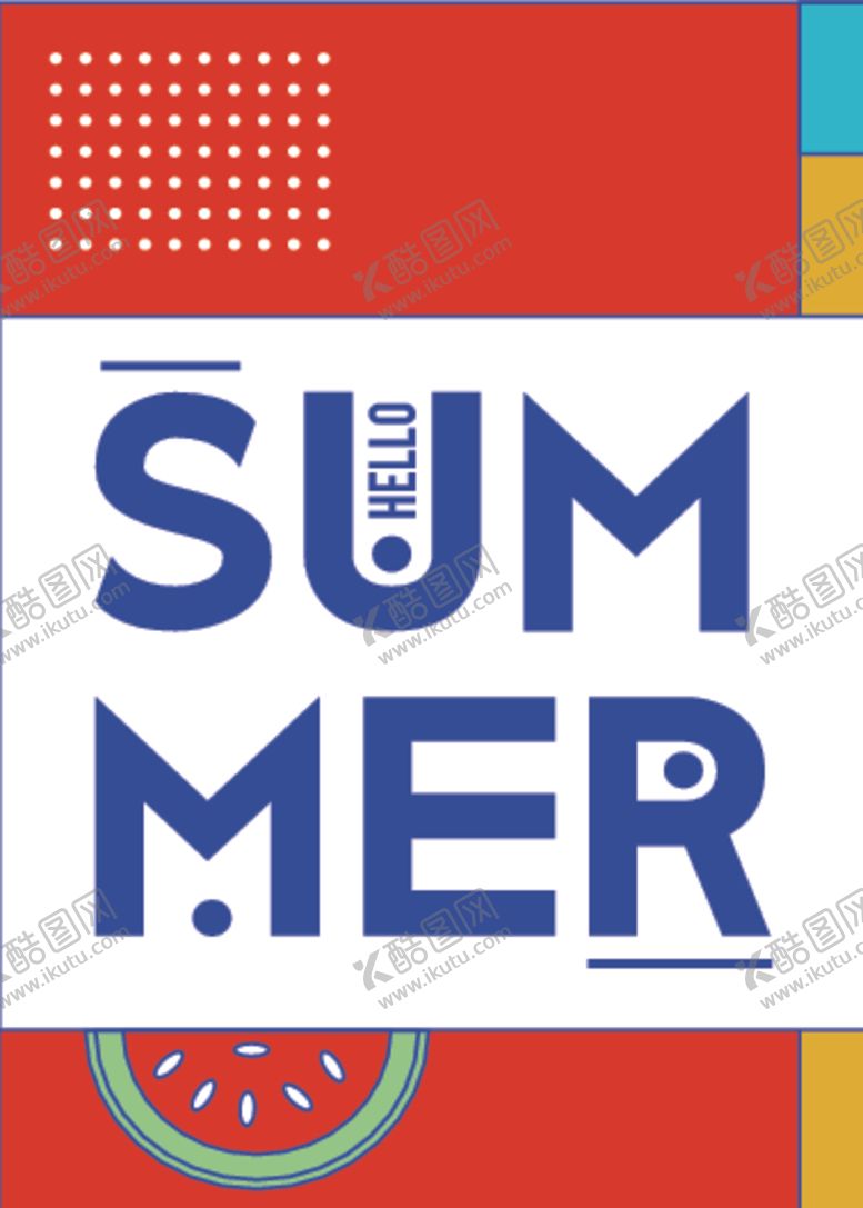 编号：98059410090906153645【酷图网】源文件下载-几何拼接排版设计