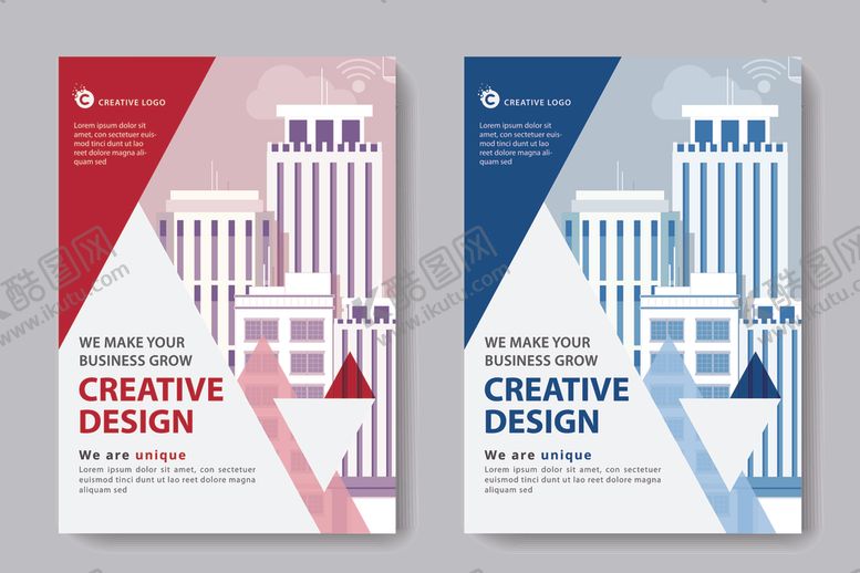 编号：25768710190930466419【酷图网】源文件下载-时尚DM宣传单