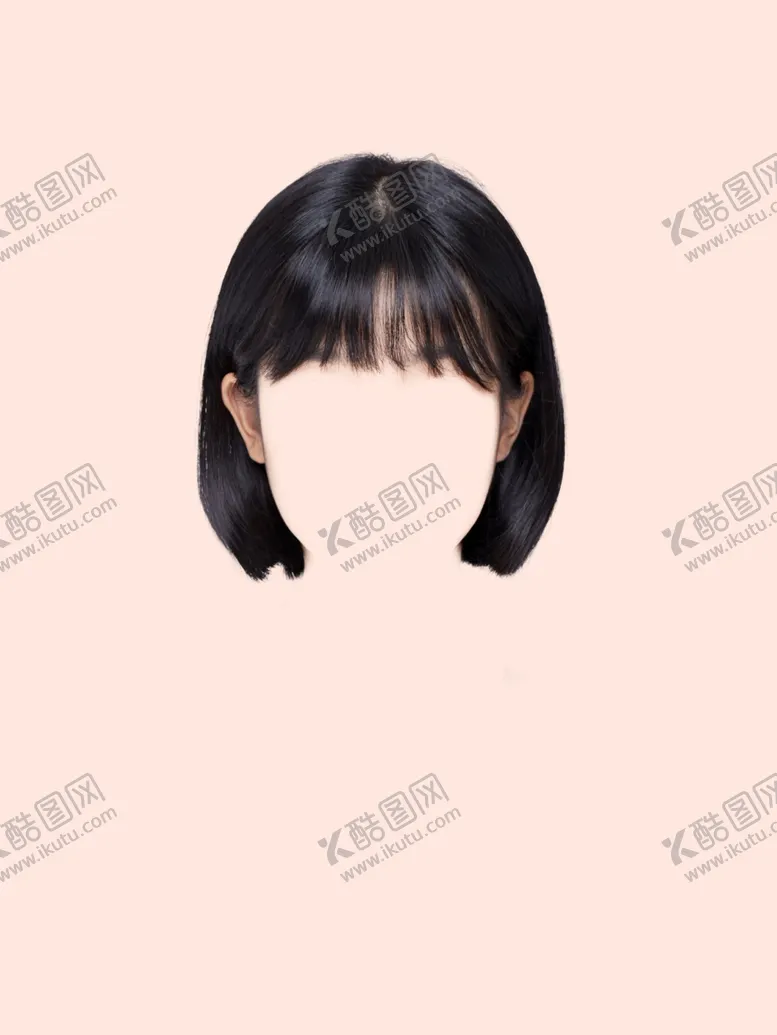 编号：22850302231322553752【酷图网】源文件下载-发型