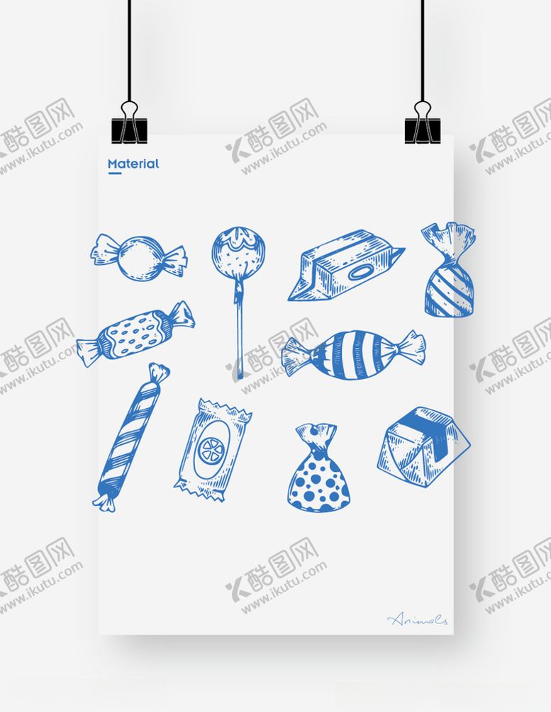 编号：82592409291803224741【酷图网】源文件下载-糖果