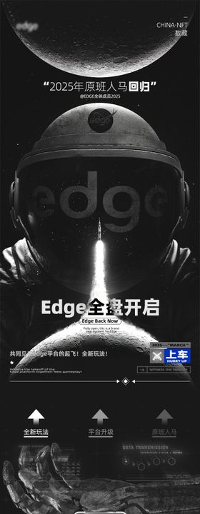 数字藏品潮流长图