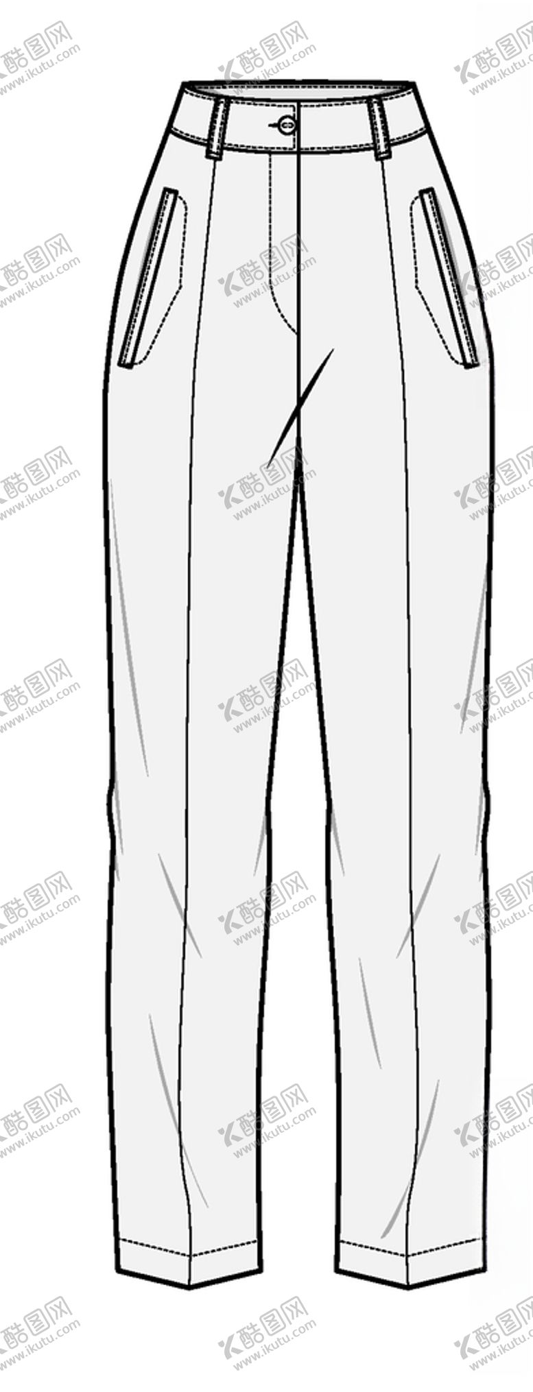 编号：24552306240550591246【酷图网】源文件下载-服装款式