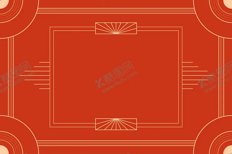 编号：50623409230027316420【酷图网】源文件下载-金色线条背景