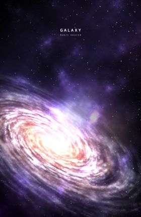 星空海报