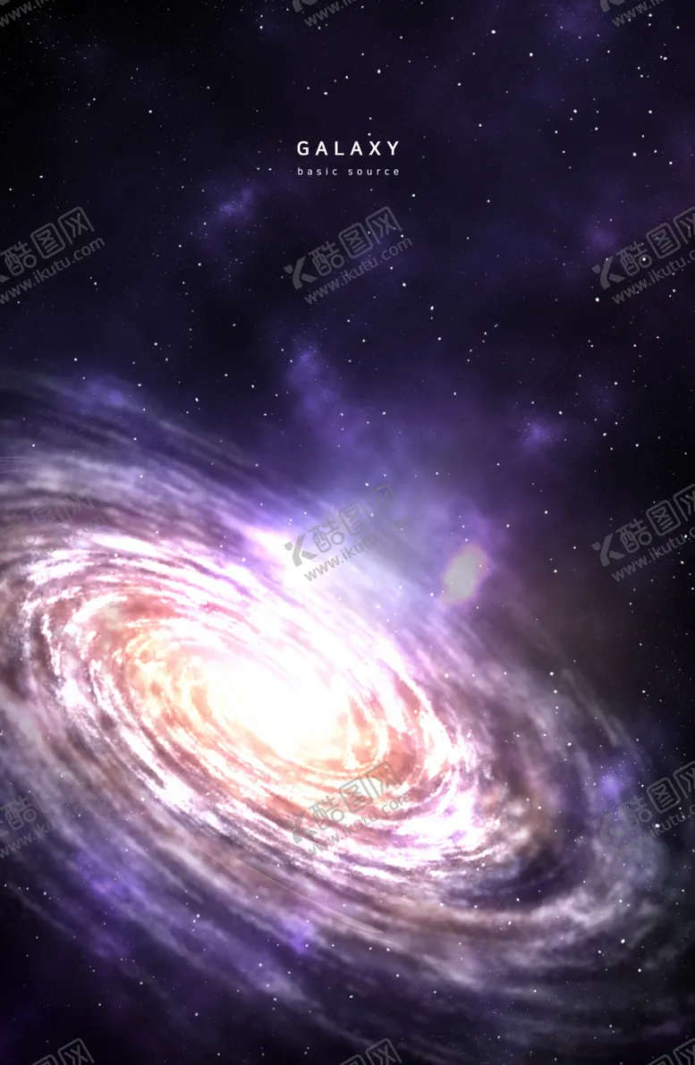 编号：22856006250638214492【酷图网】源文件下载-星空海报