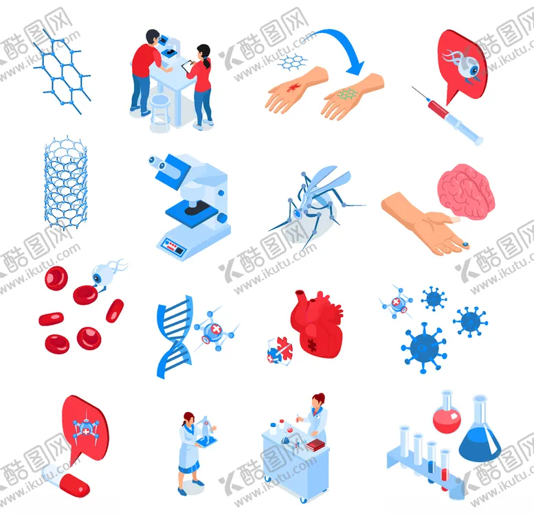 编号：67862705041759534846【酷图网】源文件下载-医学图标