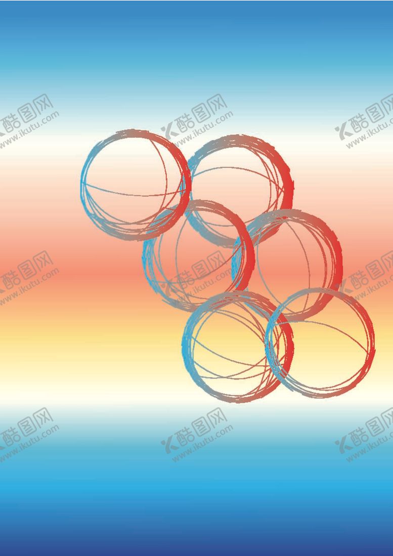 编号：64990112011800141053【酷图网】源文件下载-蓝色渐变