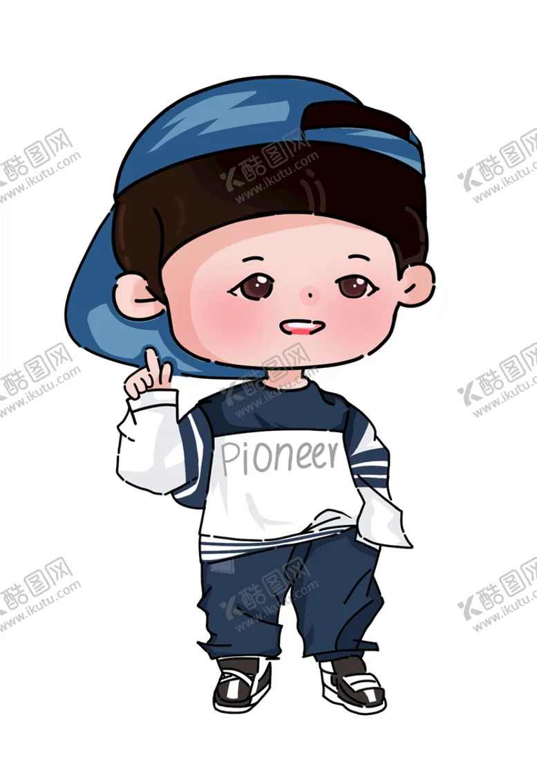 编号：02689509131723005129【酷图网】源文件下载-小男孩