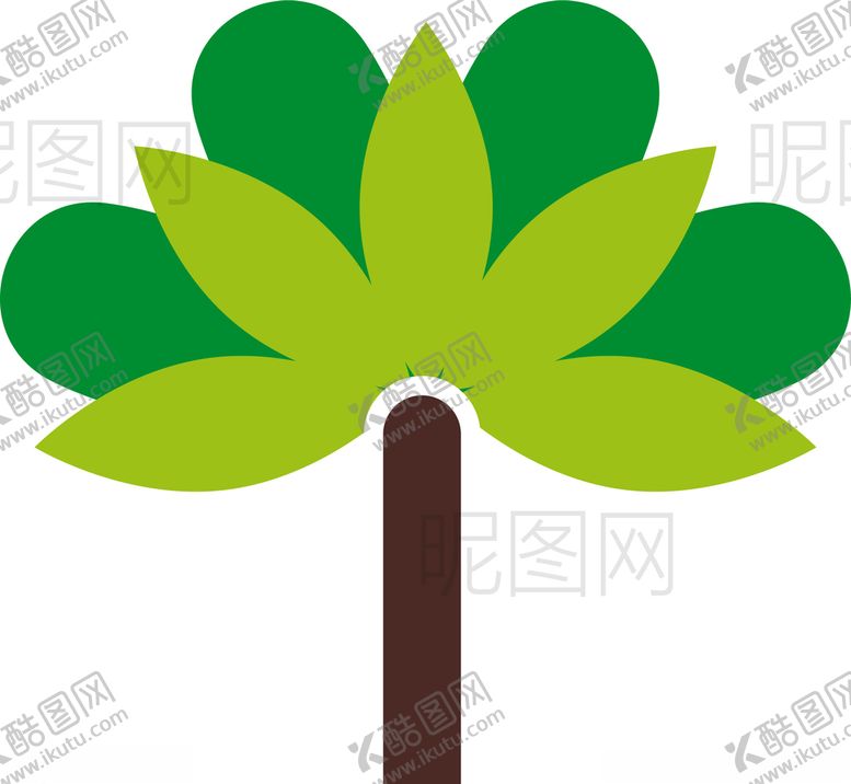 编号：26200205031059015973【酷图网】源文件下载-绿树