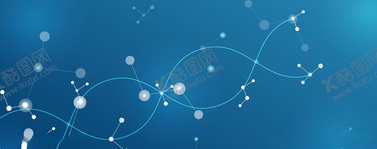 编号：87302606260723554926【酷图网】源文件下载-矢量蓝色科技医疗背景