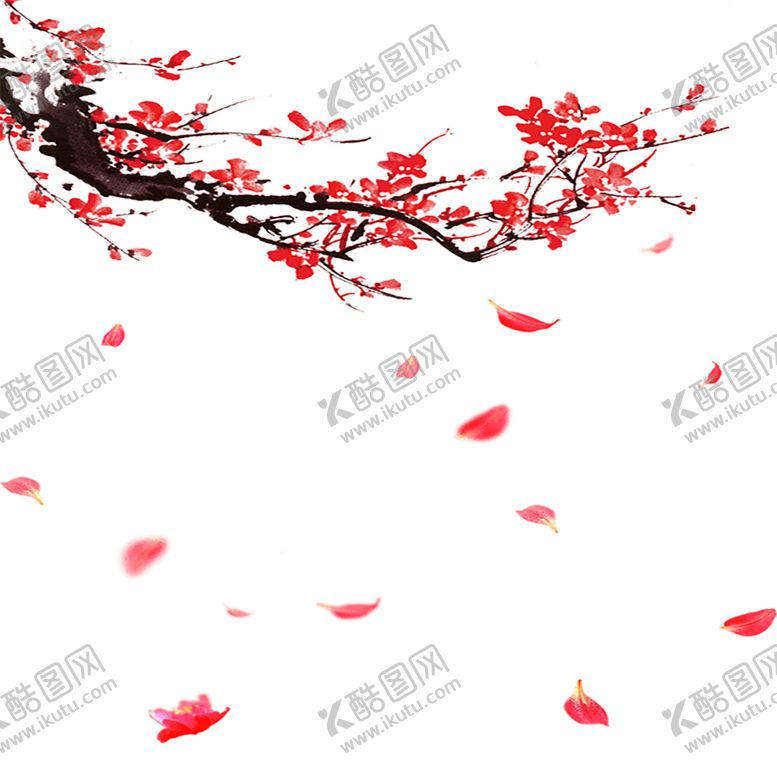 编号：18261810281951069302【酷图网】源文件下载-手绘植物花卉