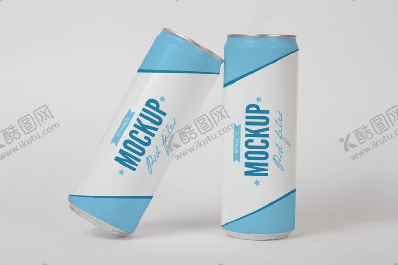 编号：12322409272225259517【酷图网】源文件下载-易拉罐样机