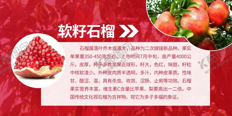 编号：87875110180415231268【酷图网】源文件下载-水果宣传展板