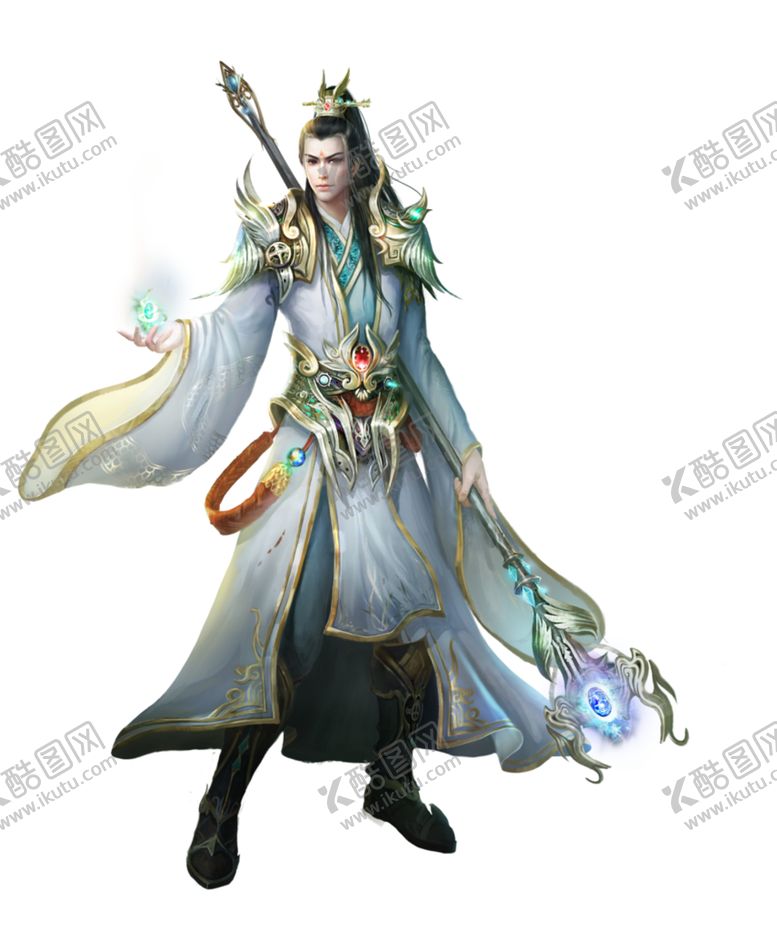 编号：53912104280757535497【酷图网】源文件下载-游戏人物