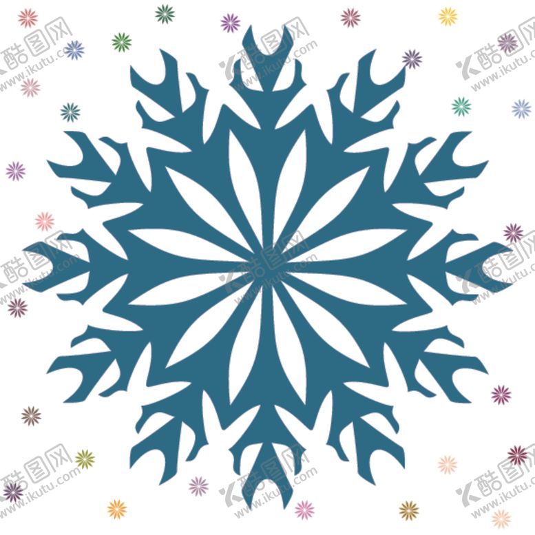 编号：86909909240404032493【酷图网】源文件下载-彩色抽象创意图案